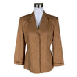 Unisex Zero - Jacket, size 38 - Brown ()