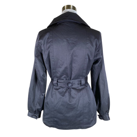 Unisex Kaffe - Trench coat, size 38 - Gray (2)
