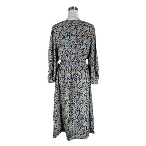 Unisex Samuji - Schiffon dress, size 38 - Gray (2)