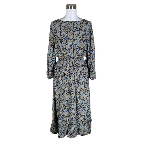 Unisex Samuji - Schiffon dress, size 38 - Gray ()