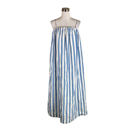 Unisex Ganni - Dress, size 40 - Blue ()