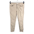 Unisex Esprit - Velvet pants, size 36 - Beige ()