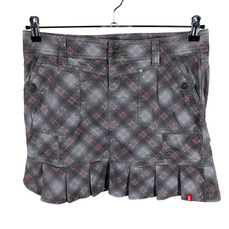 Unisex Esprit - Fabric skirt, size 38 - Gray ()