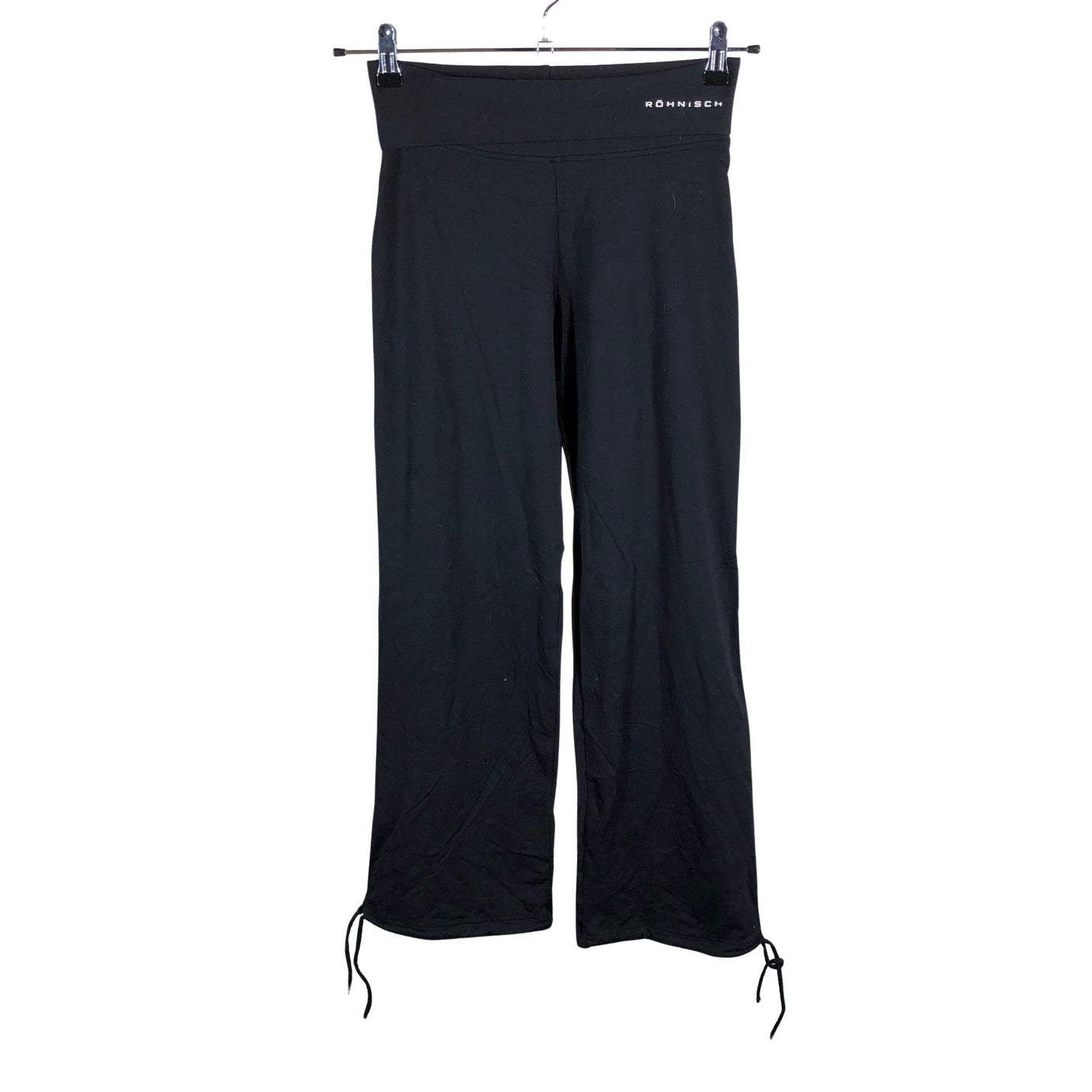 Unisex Röhnisch - Sports tights, size 36 - Black (1)