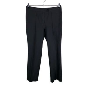 Unisex Ivo Nikkolo - Straight leg trousers, size 42 - Black (1)