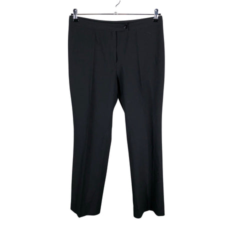 Unisex Ivo Nikkolo - Straight leg trousers, size 42 - Black ()