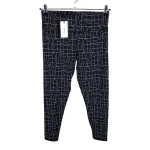 Unisex Nanso - Sports tights, size 40 - Black (1)