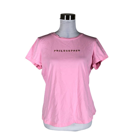 Unisex Philosophy Blues Original - T-shirt, size 40 - Light pink ()