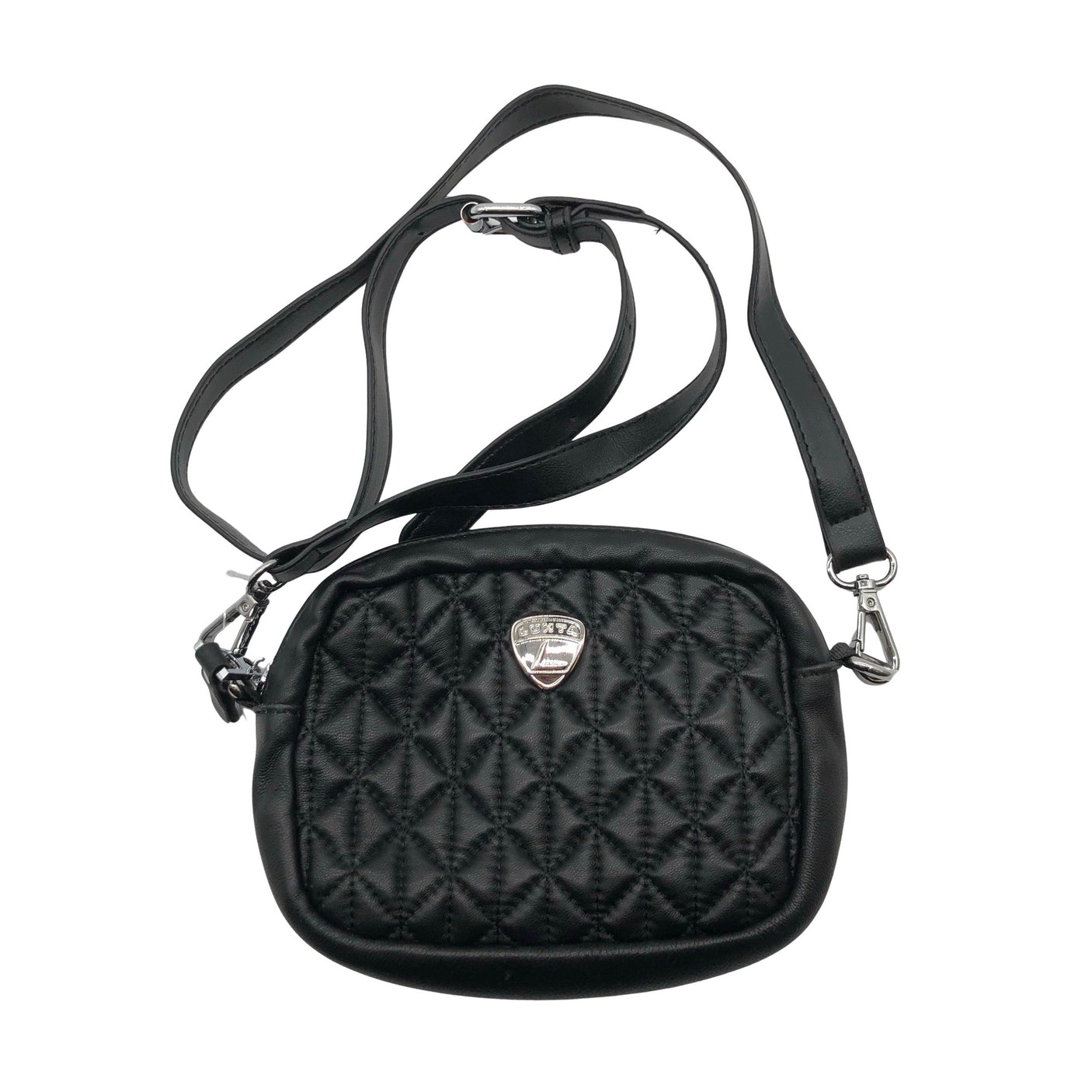Unisex Luhta - Shoulder bag, size Mini - Black (1)
