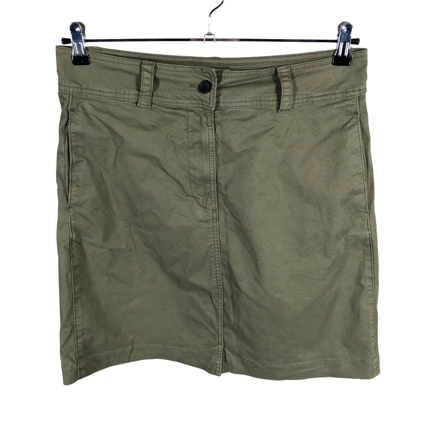 Unisex Part two - Fabric skirt, size 38 - Green (1)