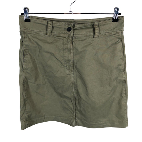 Unisex Part two - Fabric skirt, size 38 - Green ()