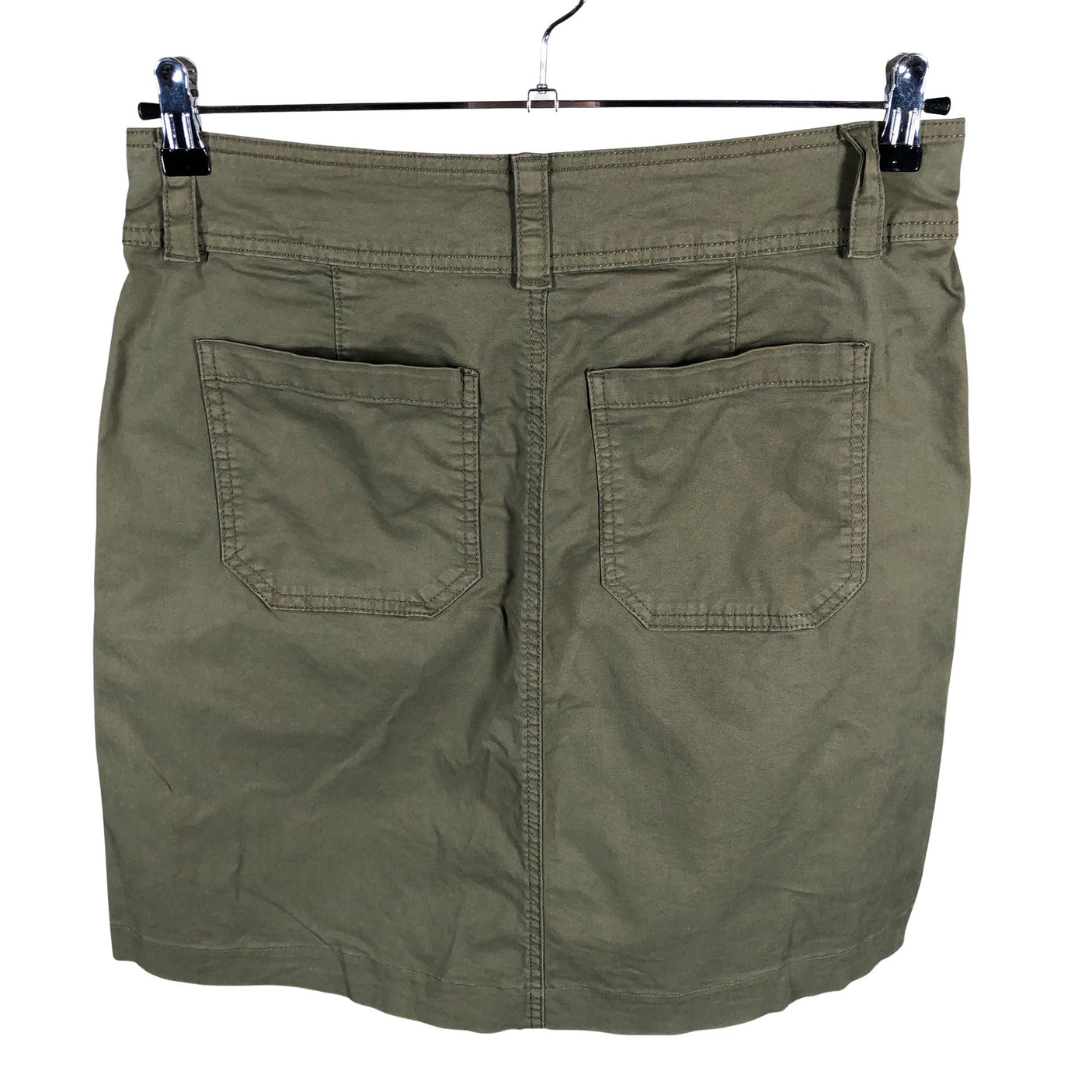 Unisex Part two - Fabric skirt, size 38 - Green (2)