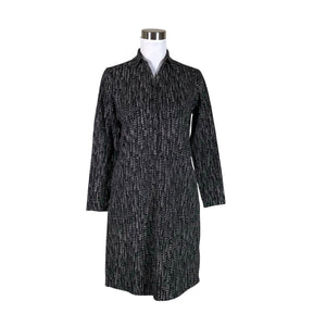 Unisex Nanso - Tricot dress, size 36 - Black (1)