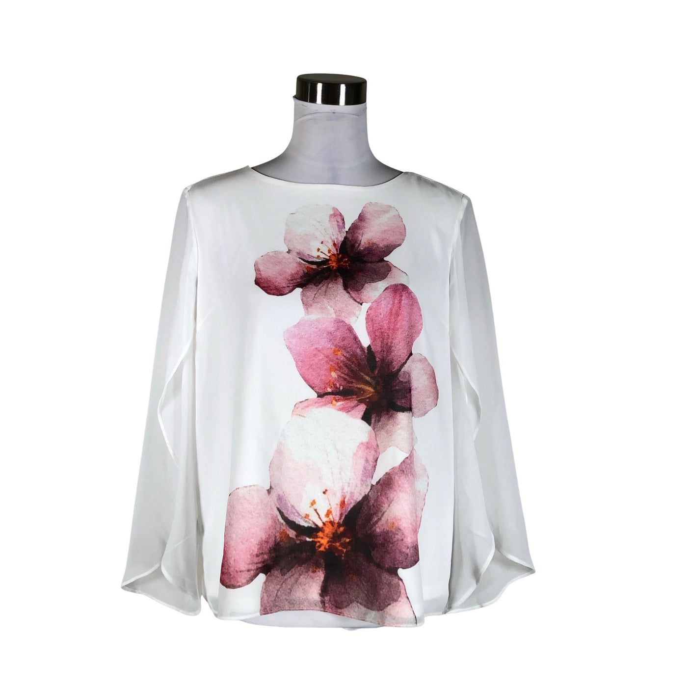 Unisex S.T.I - Blouse, size 36 - White (1)