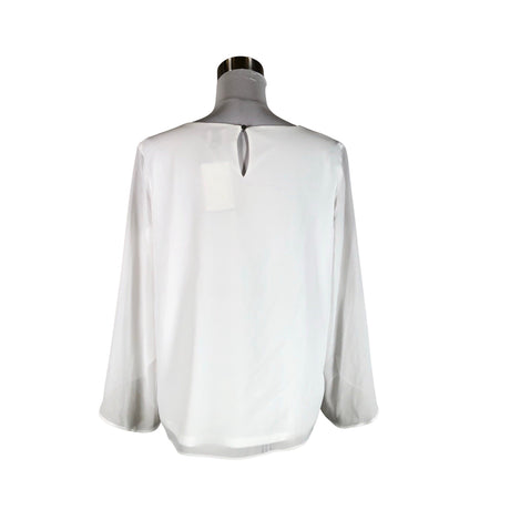 Unisex S.T.I - Blouse, size 36 - White (2)