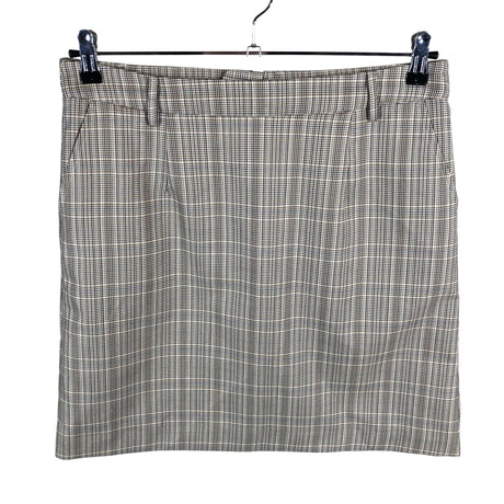 Unisex Cream - Fabric skirt, size 40 - Beige ()