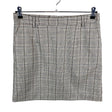 Unisex Cream - Fabric skirt, size 40 - Beige ()