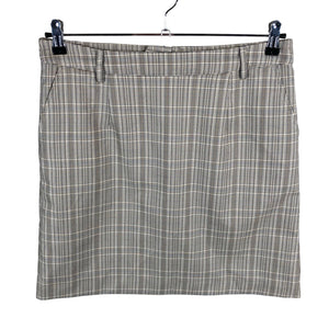 Unisex Cream - Fabric skirt, size 40 - Beige (1)