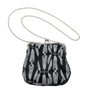 Unisex IVANAhelsinki - Shoulder bag, size Mini - Black (1)