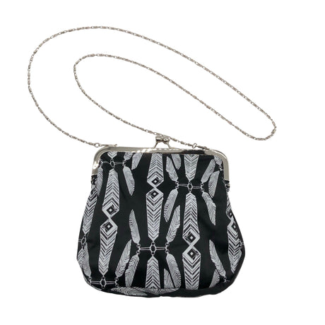 Unisex IVANAhelsinki - Shoulder bag, size Mini - Black ()