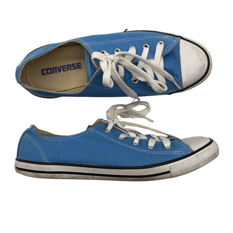 Unisex Converse - Casual sneakers, size 38 - Blue ()