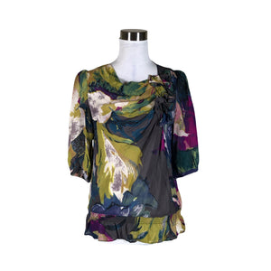 Unisex Ted Baker - Blouse, size 38 - Violet (1)