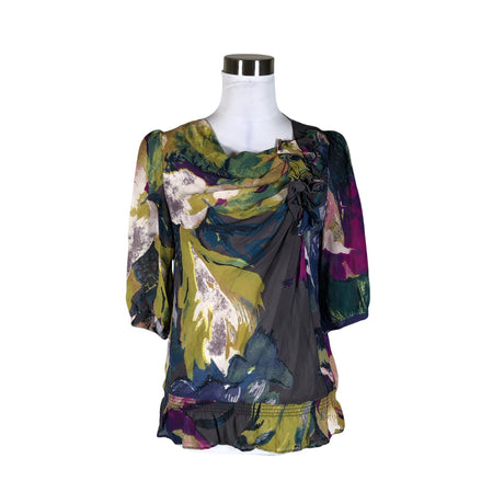 Unisex Ted Baker - Blouse, size 38 - Violet ()
