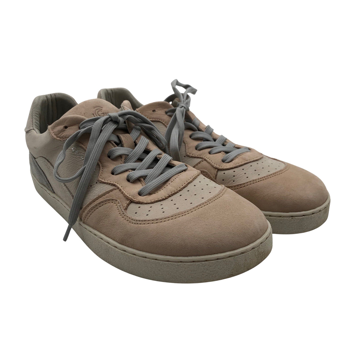 Unisex Groundies - Casual sneakers, size 39 - Light pink (2)