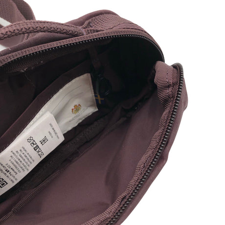Unisex Fjällräven - Belt bag, size Mini - Violet (2)