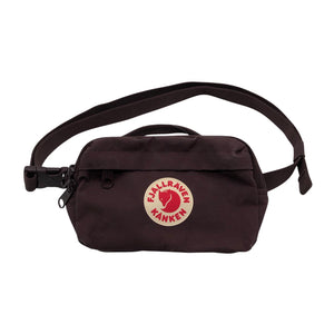 Unisex Fjällräven - Belt bag, size Mini - Violet (1)
