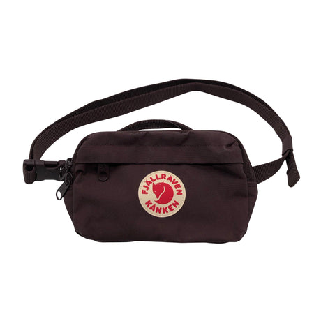 Unisex Fjällräven - Belt bag, size Mini - Violet ()