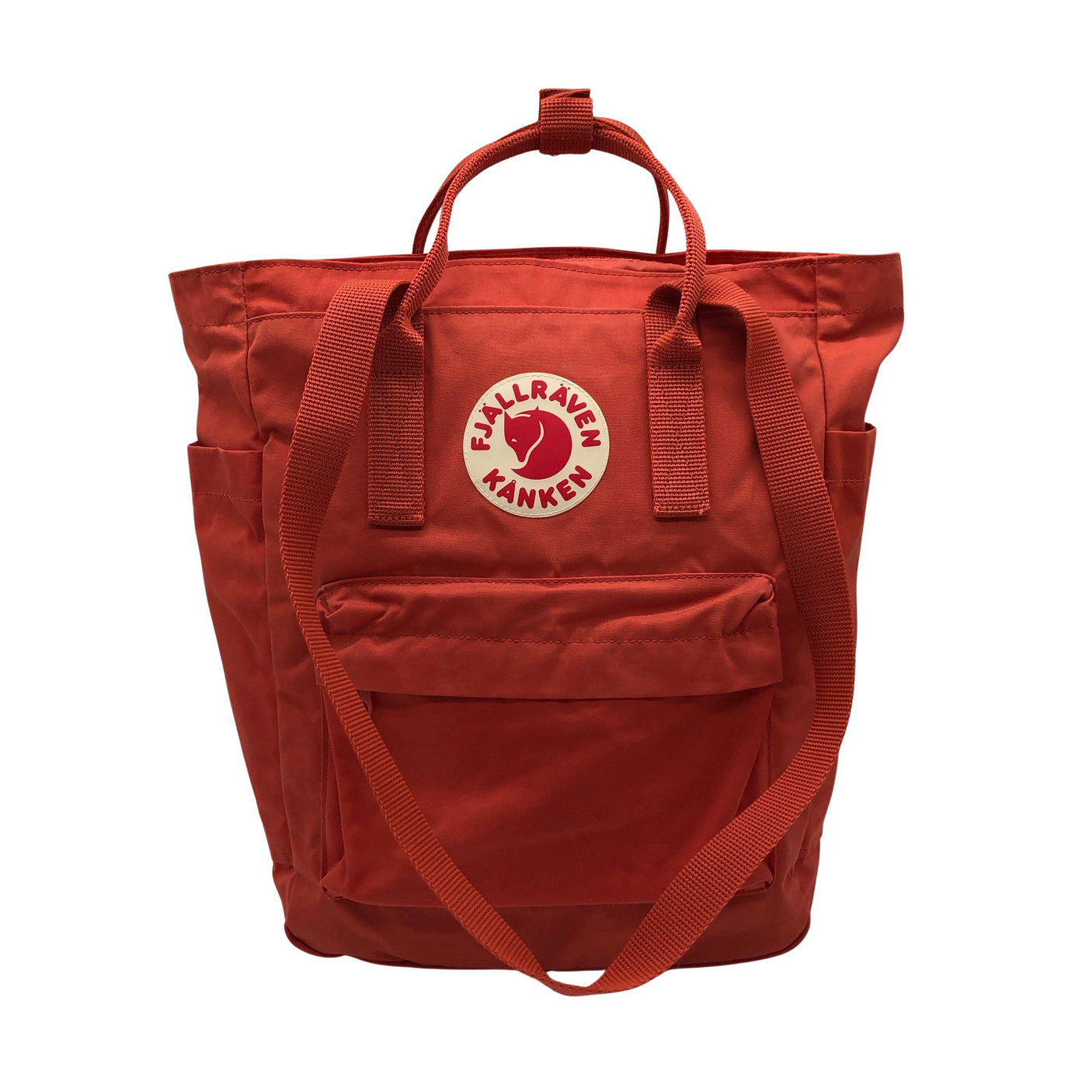 Unisex Fjällräven - Backpack, size Midi - Orange (1)