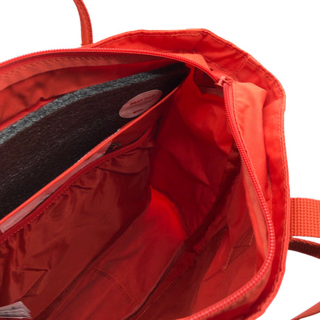 Unisex Fjällräven - Backpack, size Midi - Orange (2)