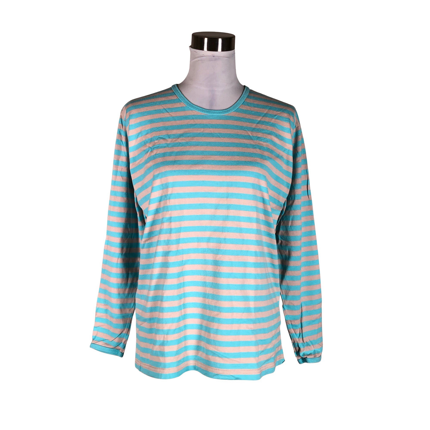 Unisex Marimekko - Tricot shirt, size 38 - Blue (1)
