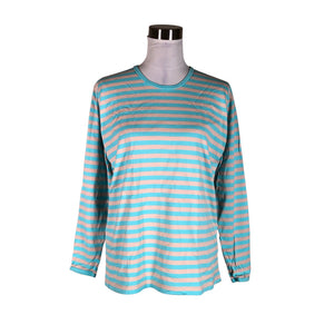 Unisex Marimekko - Tricot shirt, size 38 - Blue (1)