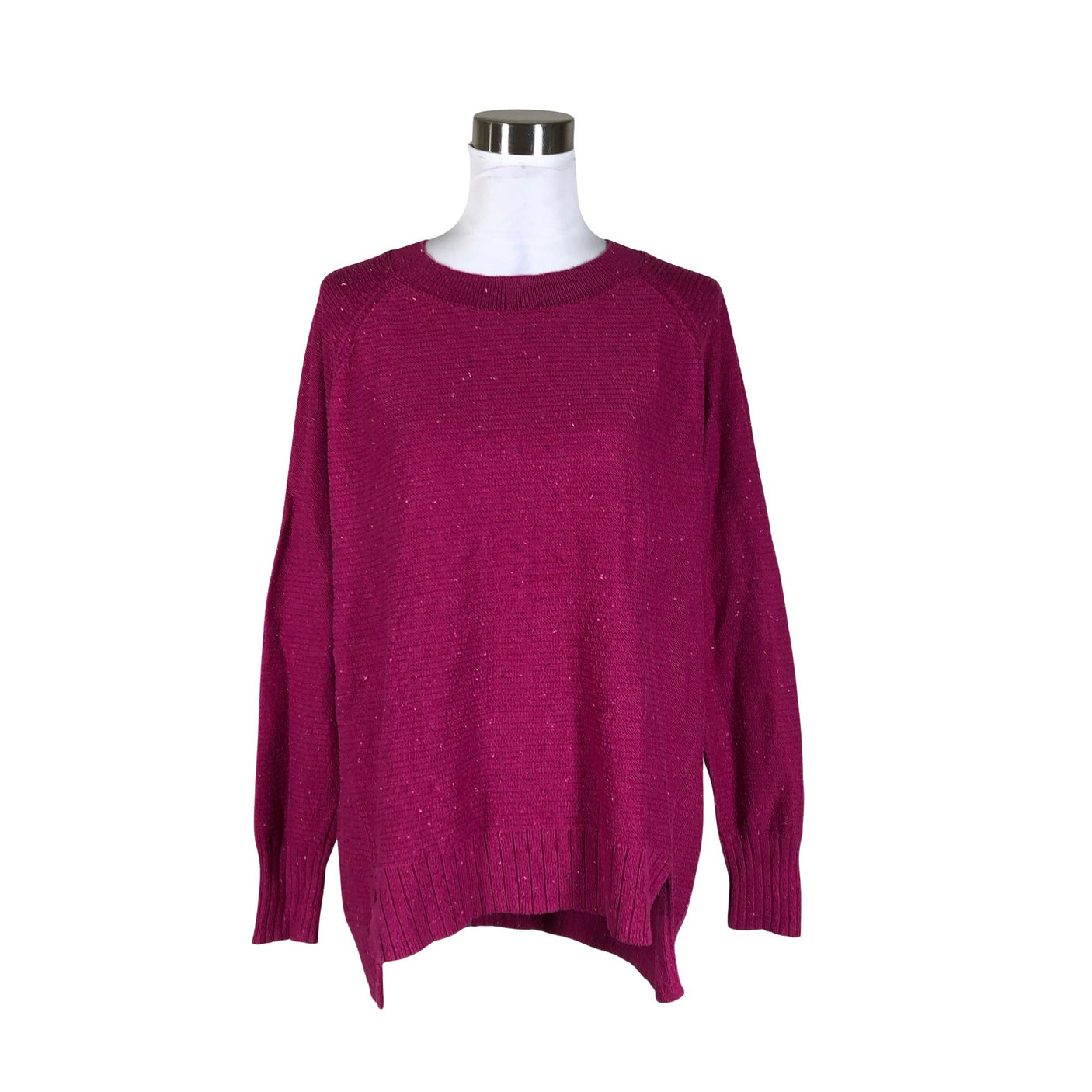 Unisex Old Navy - Knit tunic, size 40 - Violet (1)