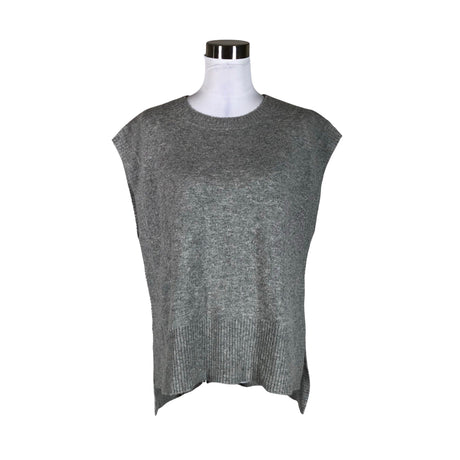 Unisex Esprit - Knit vest, size 40 - Gray ()