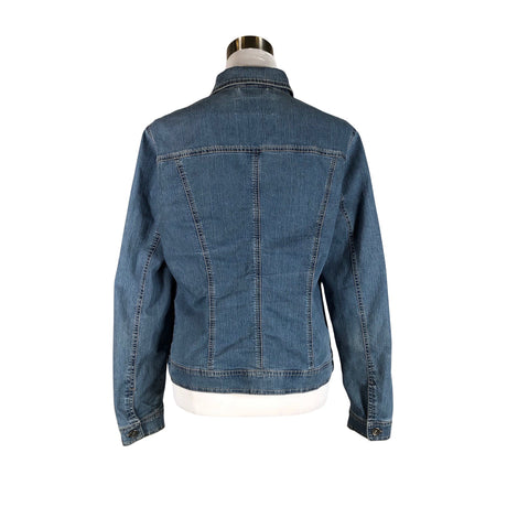 Unisex Gerry Weber - Denim jacket, size 40 - Light blue (2)