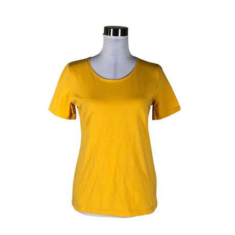 Unisex Nanso - T-shirt, size 38 - Yellow ()