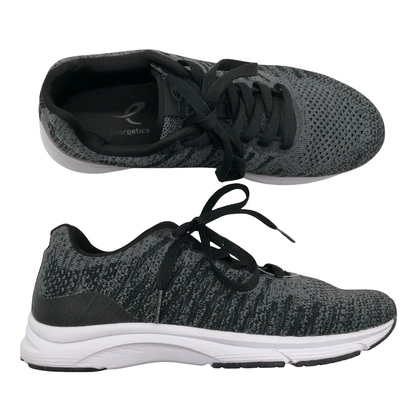 Unisex Energetics - Sneakers, size 38 - Gray (1)