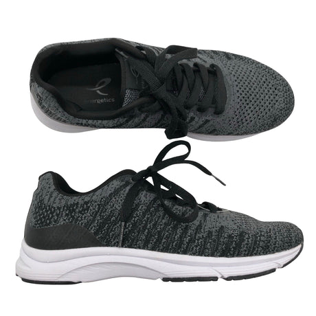 Unisex Energetics - Sneakers, size 38 - Gray ()