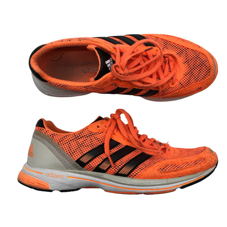 Unisex Adidas - Sneakers, size 38 - Orange ()