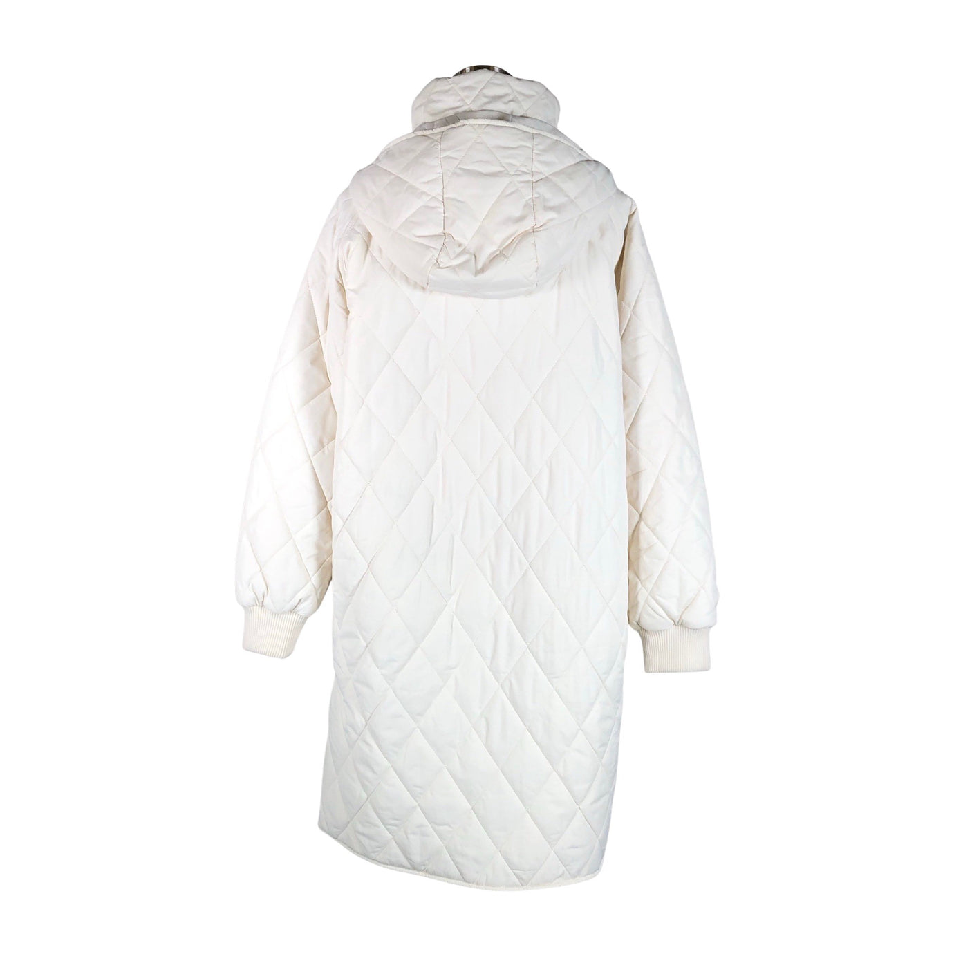 Unisex InWear - Quilted jacket, size 38 - Beige (2)