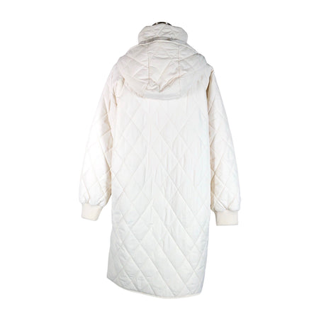 Unisex InWear - Quilted jacket, size 38 - Beige (2)