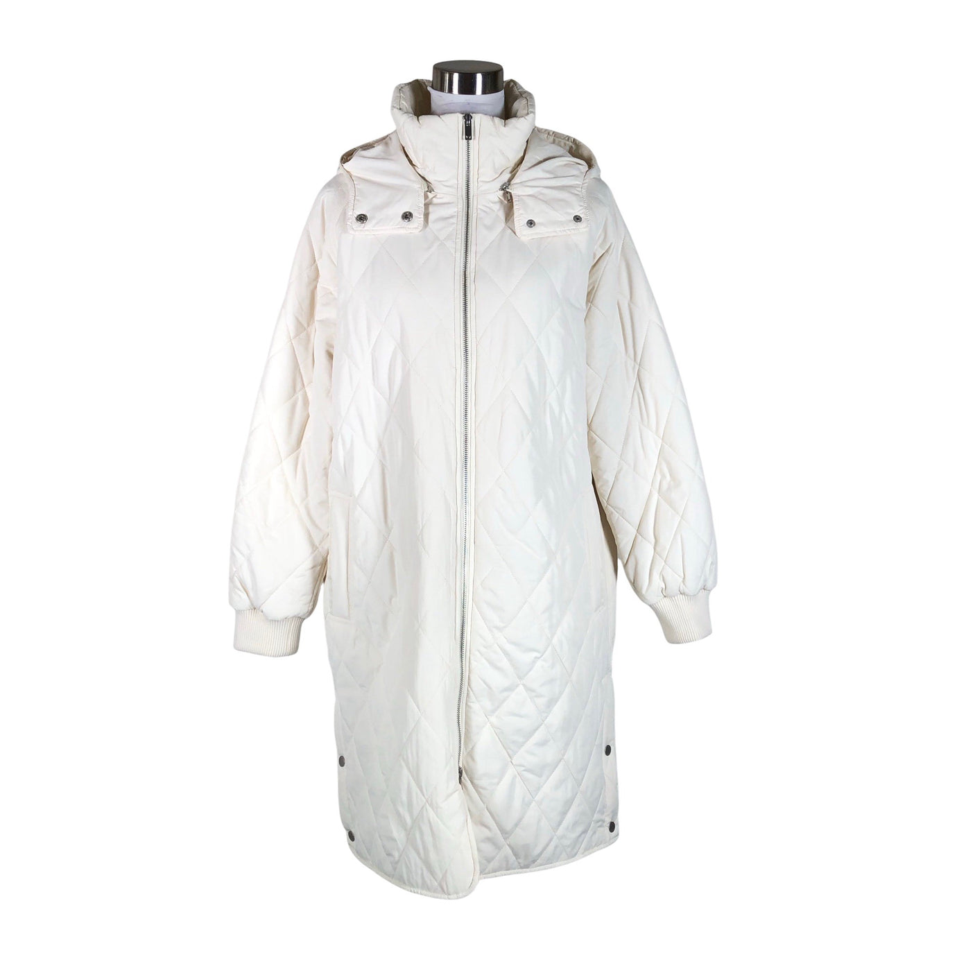 Unisex InWear - Quilted jacket, size 38 - Beige (1)