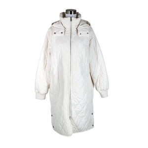 Unisex InWear - Quilted jacket, size 38 - Beige (1)