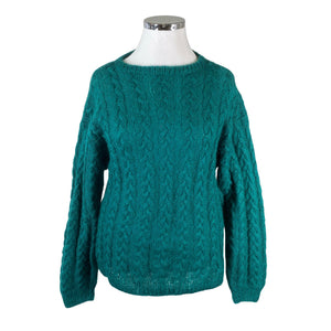 Unisex Handmade - Sweater, size 42 - Green (1)