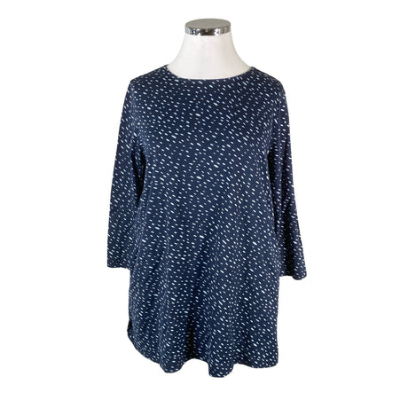 Unisex Marimekko - Tricot tunic, size 42 - Blue ()