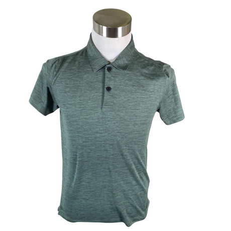 Unisex Abercrombie&Fitch - Sports shirt, short sleeve, size S - Green ()