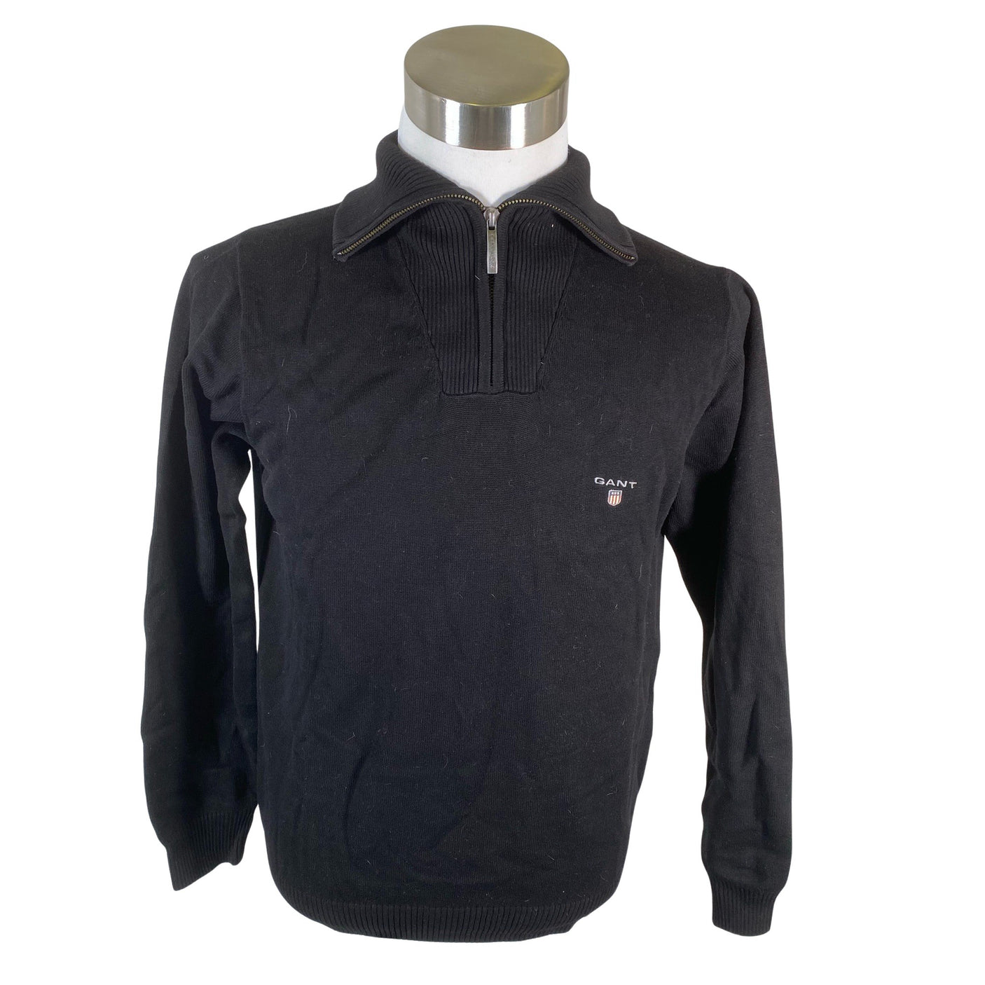 Unisex Gant - Sweater, size M - Black (1)
